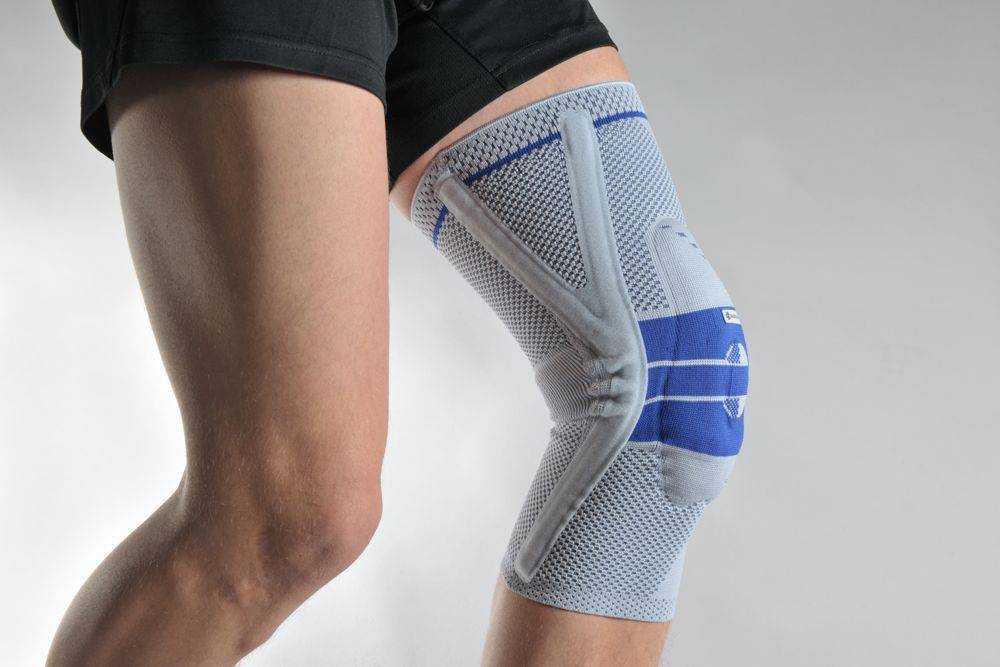 Bauerfeind GenuTrain P3 Knie bandage