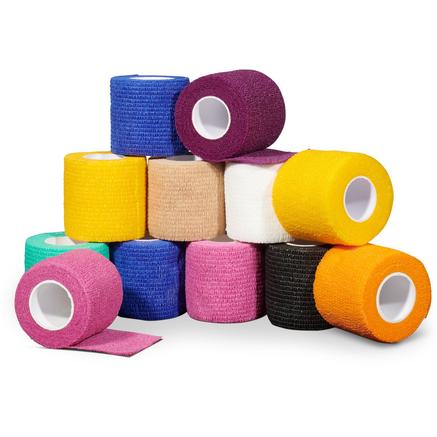 Gladiator Sports Untertape Bandage 12 Rollen