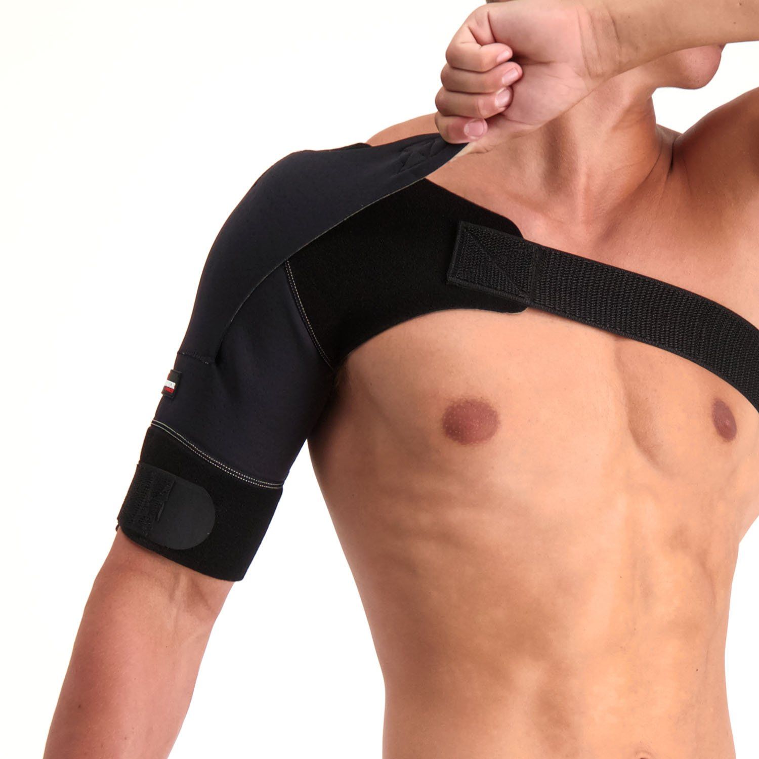 Gladiator Sports premium leichtgewicht schulterbandage 