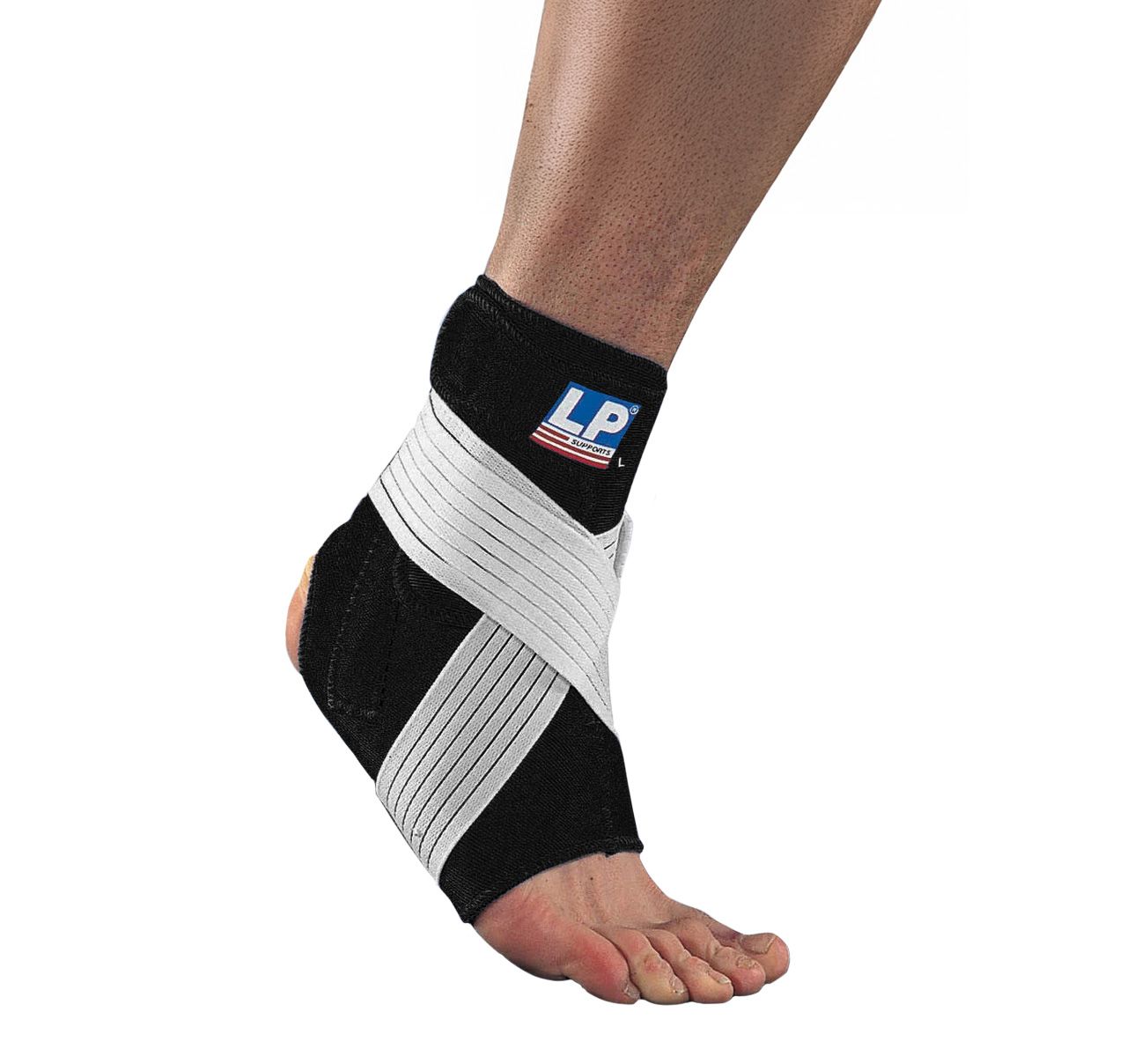 LP Support Knöchelbandage Seitenansicht