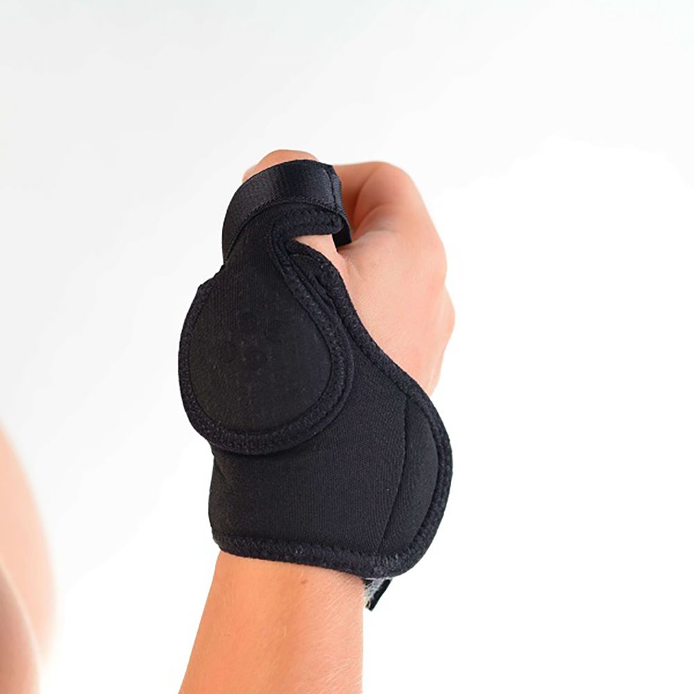 novamed thumb support with flexible splints