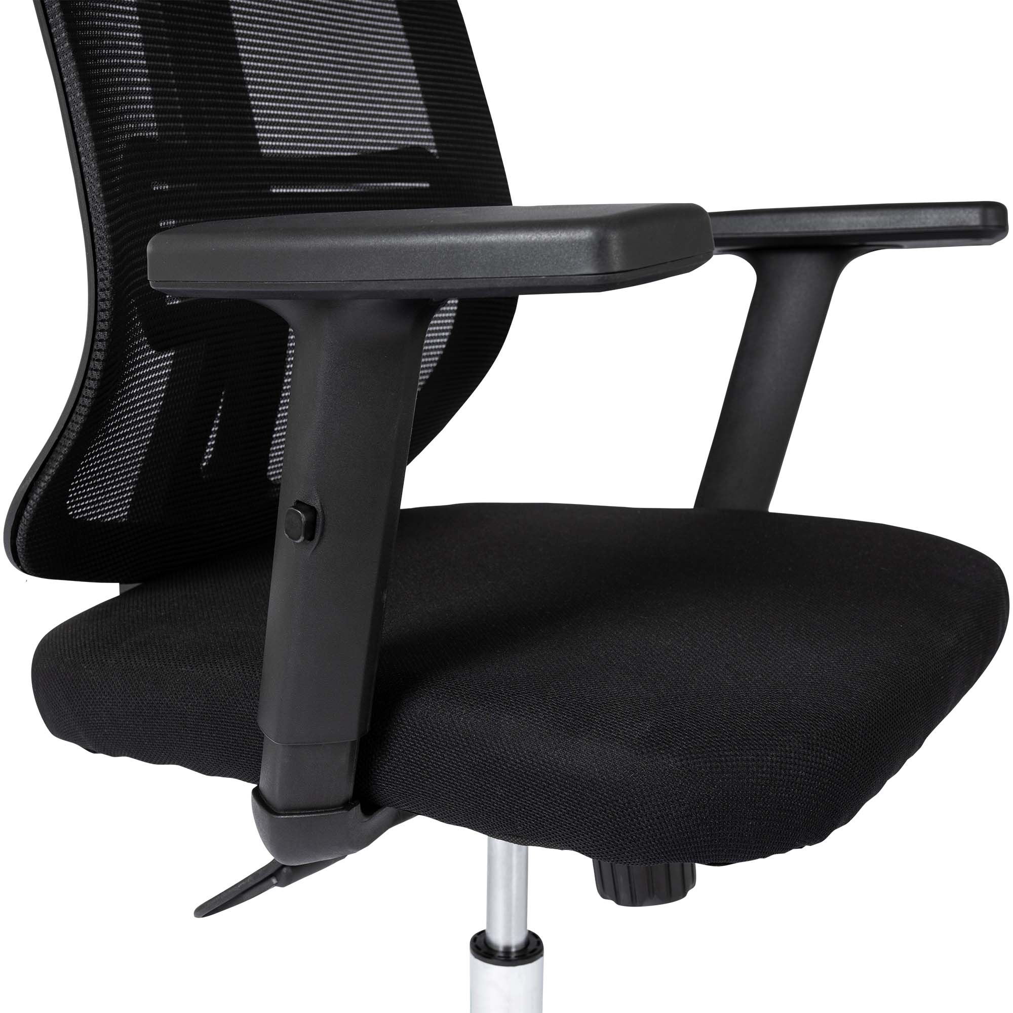 Ergodu Office Chair Adjustable Armrests seat