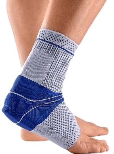 Solelution Socks with Silicone Gel Heel