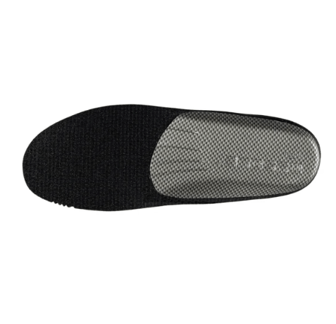 Bottom view of the MySole Low Arch Insoles