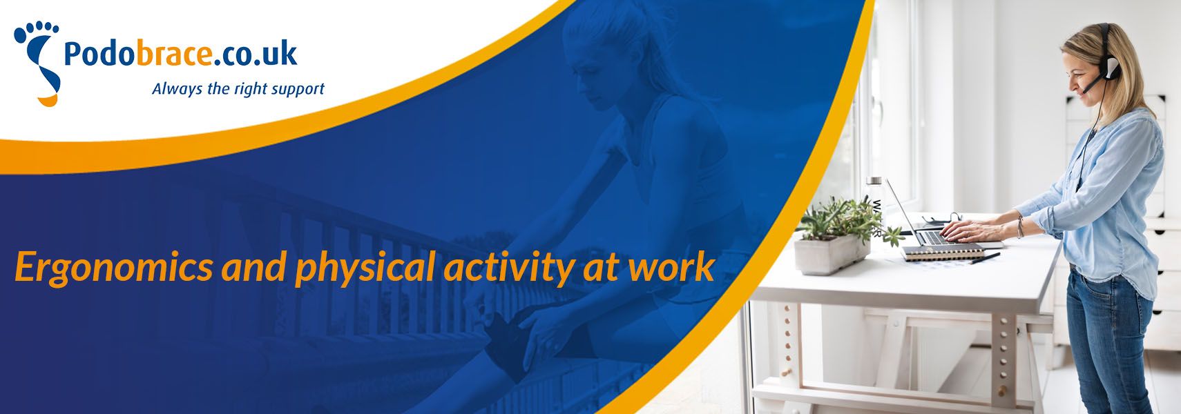 ergonomics and physical activity at work
