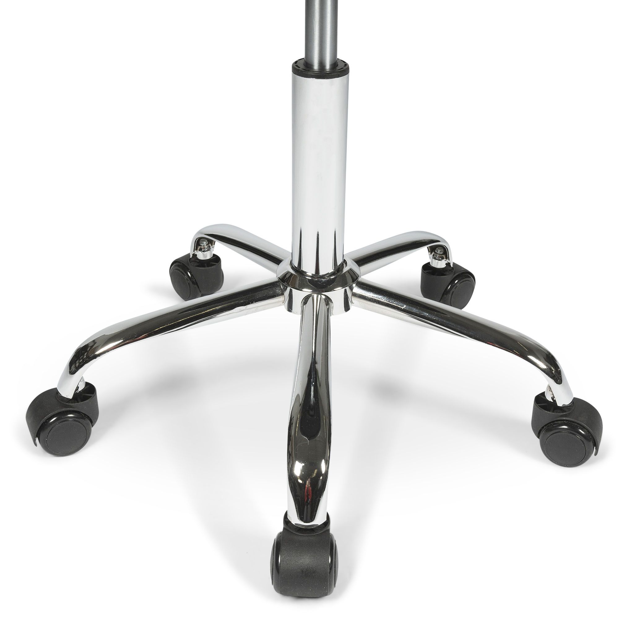 dunimed deluxe design work stool with wheels seat