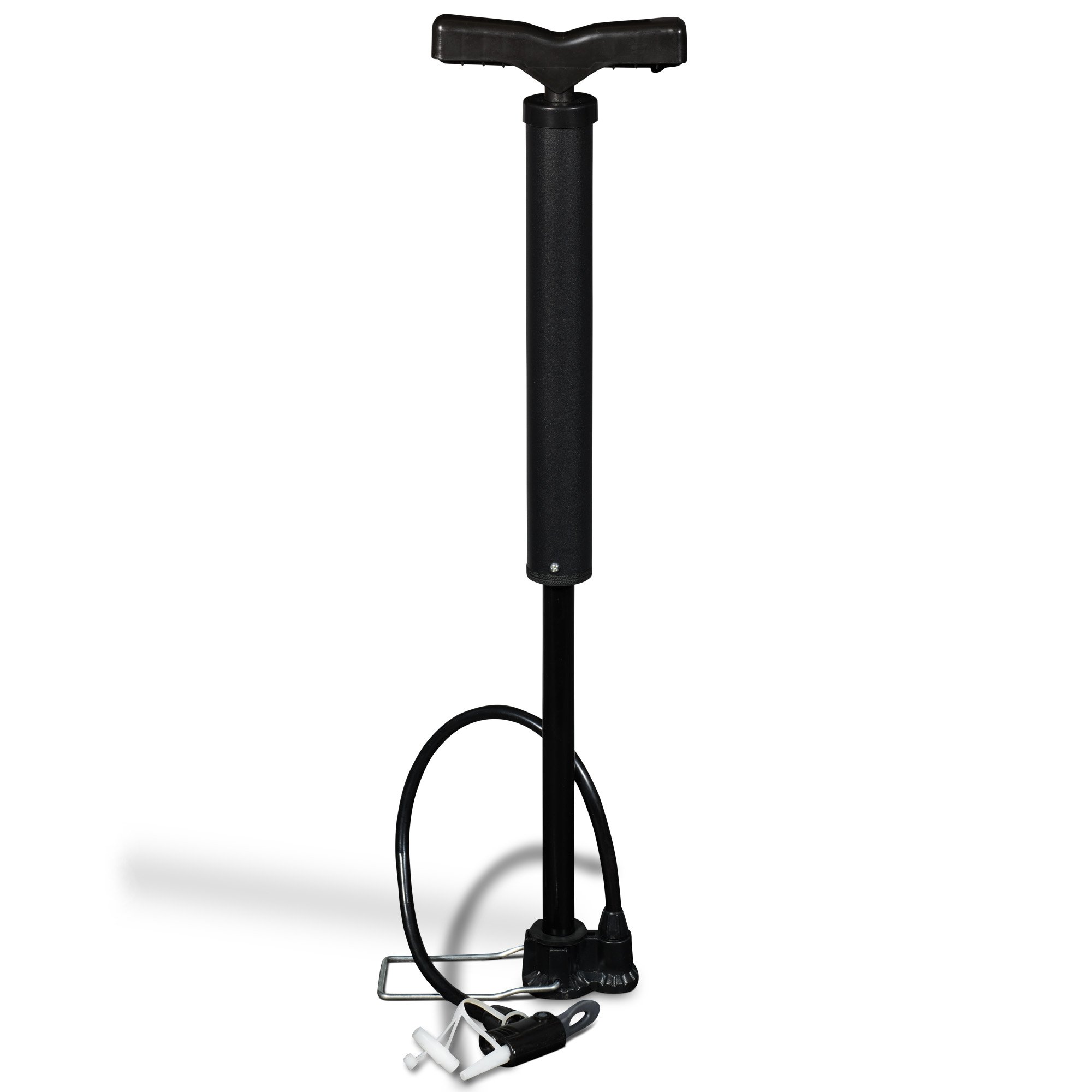 Dunimed Pumpe für Outdoor Rollator Vorderansicht