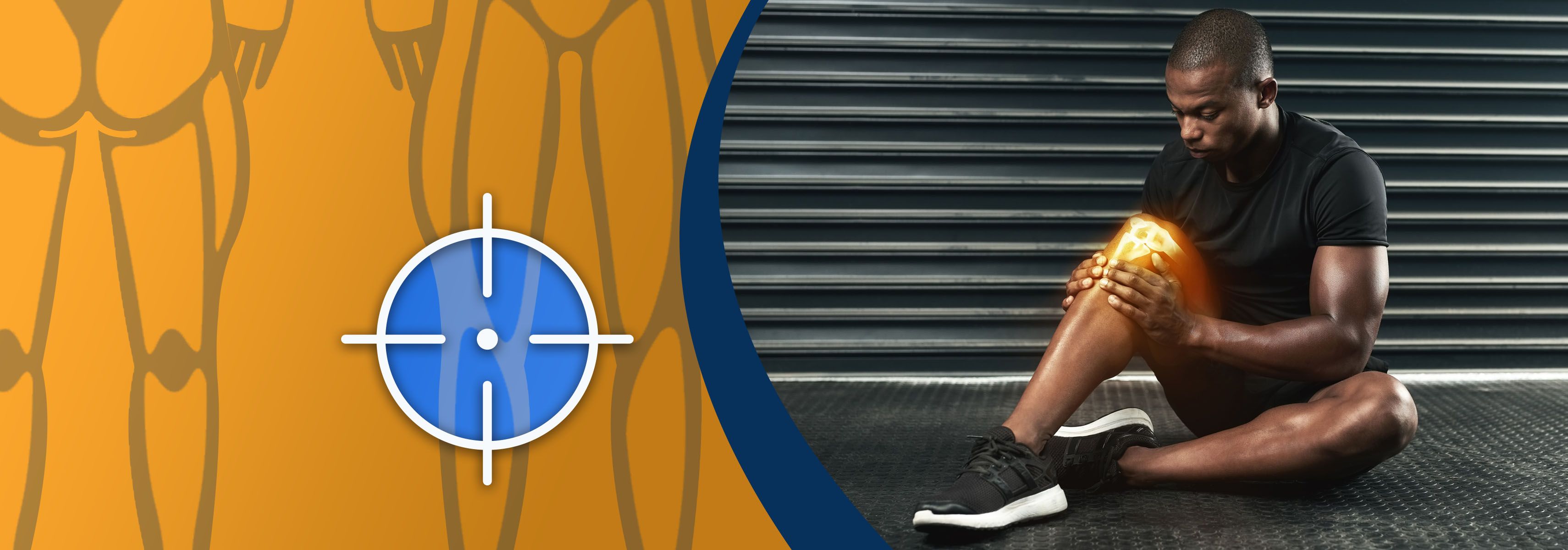 Erholungszeit nach einer Knieluxation