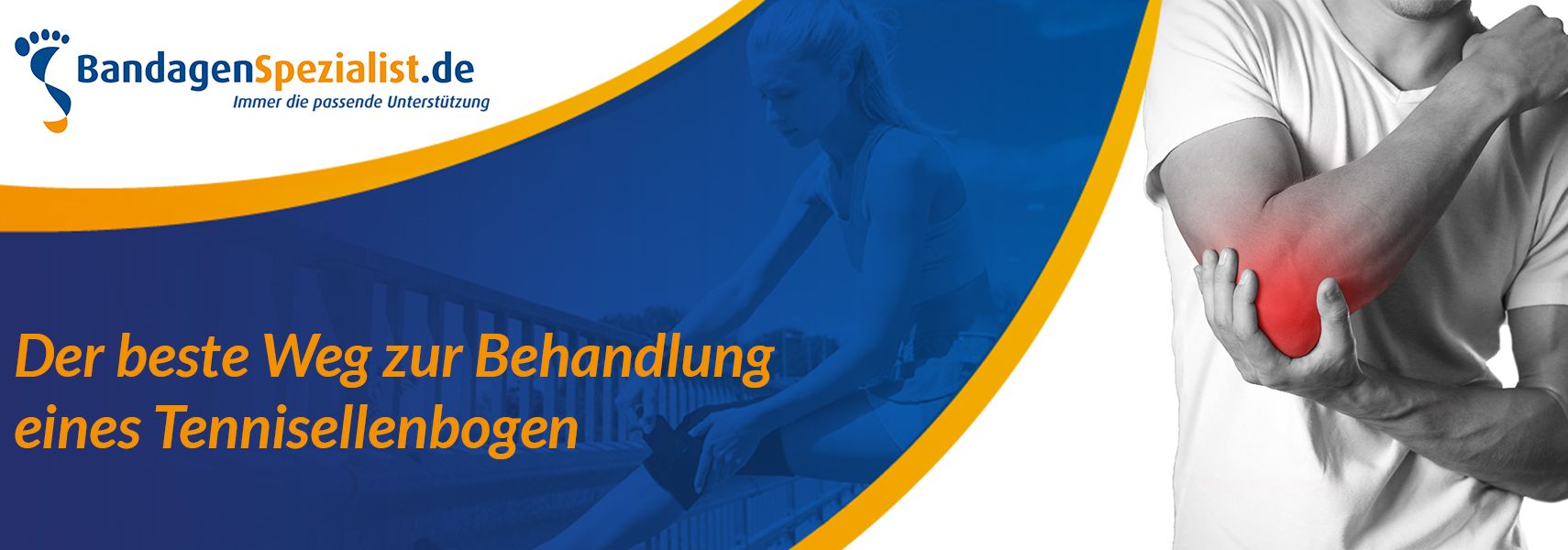 Der beste Weg zur Behandlung eines Tennisellenbogen