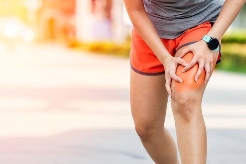 pain in thigh