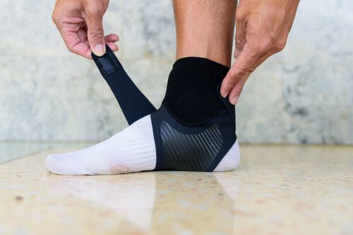 which ankle brace for which injury
