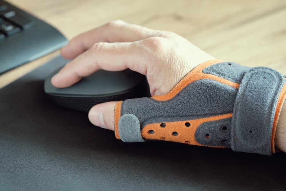 Welche Daumenbandage passt am besten zu Ihrer Beschwerde?