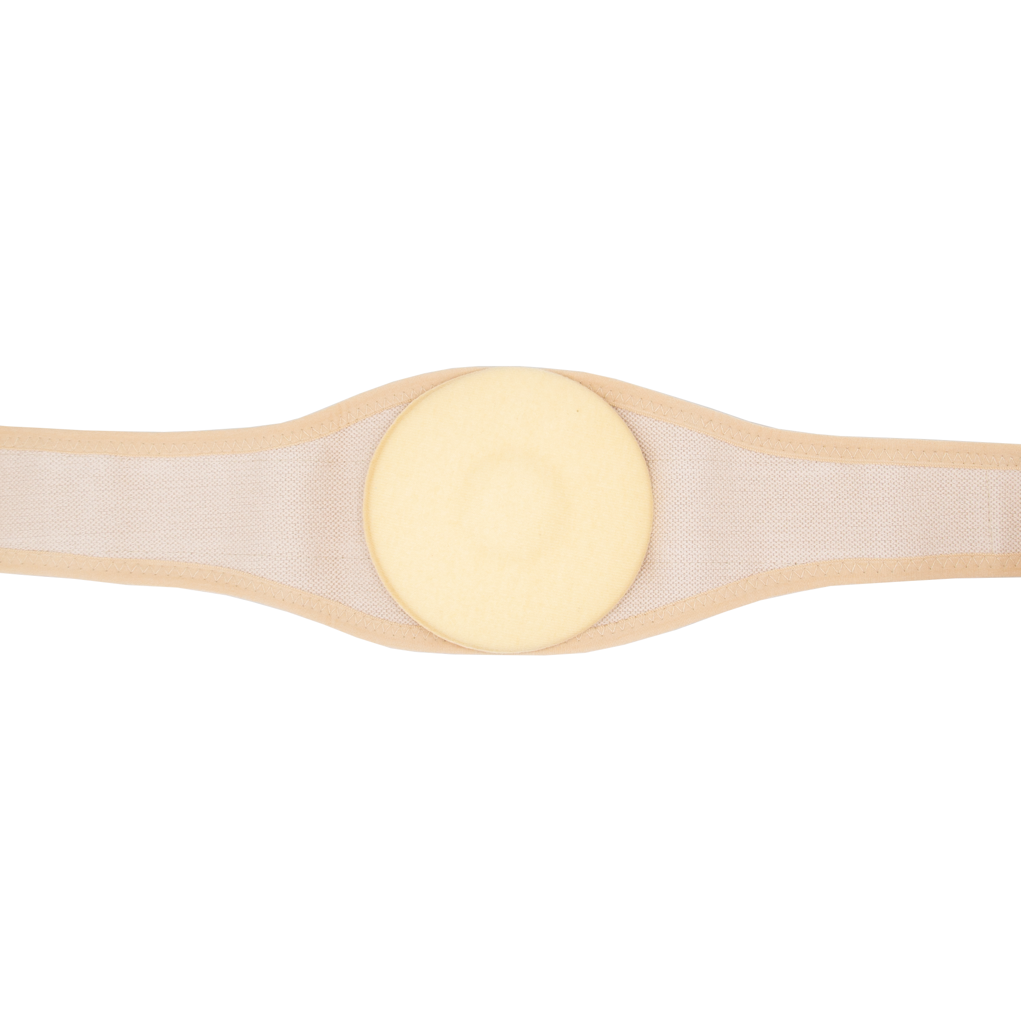 Morsa HerniCY Nabelbruch-Bandage Innenseite mit Pelotte