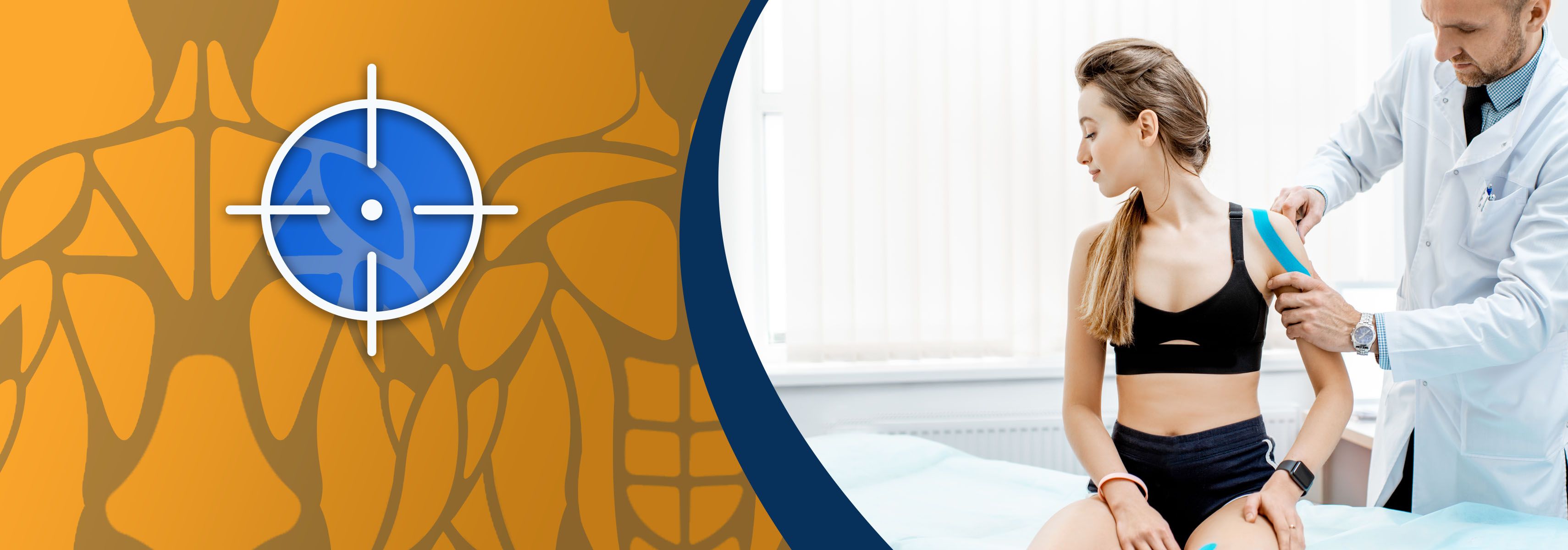 Shoulder taping an effective treatment