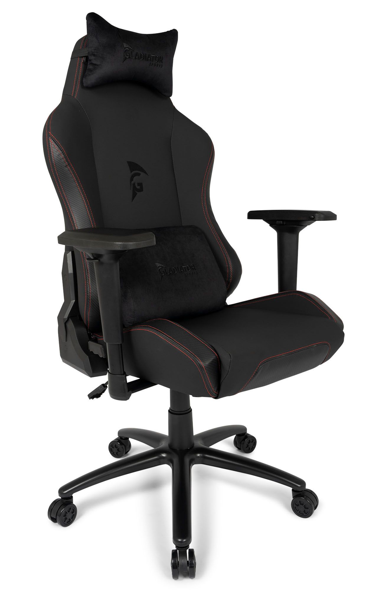 Gladiator Esports Gaming Stuhl (Schwarz)