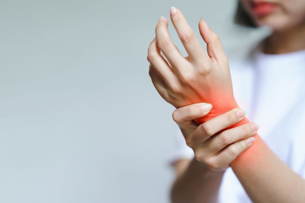 what is thumb tendonitis