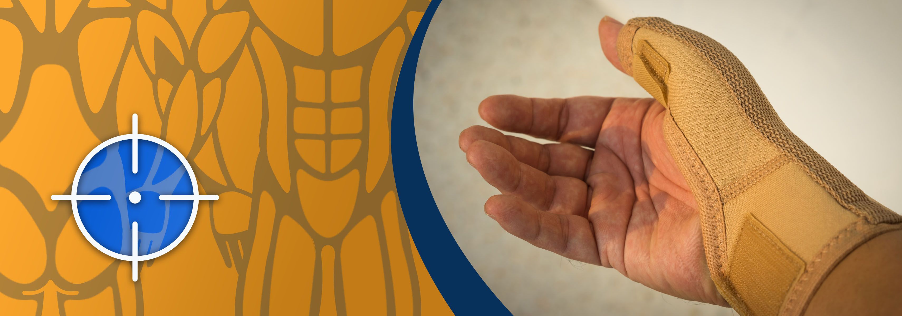 What is a thumb support