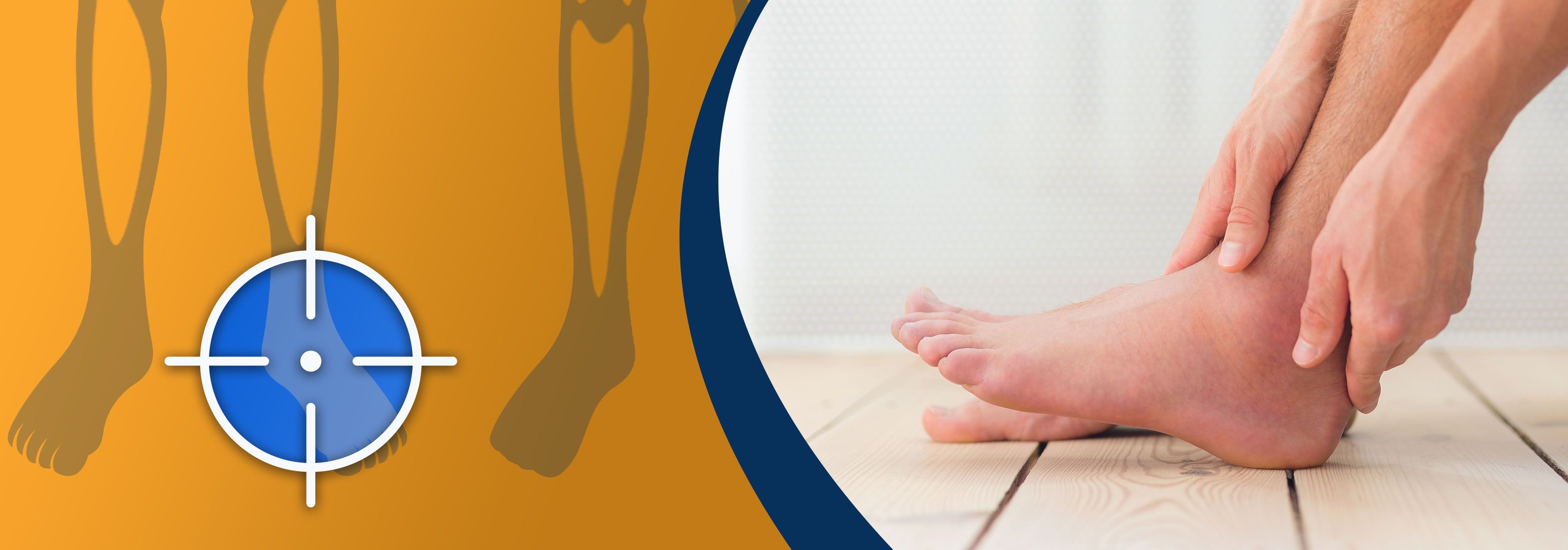 what is the difference between a broken or sprained ankle