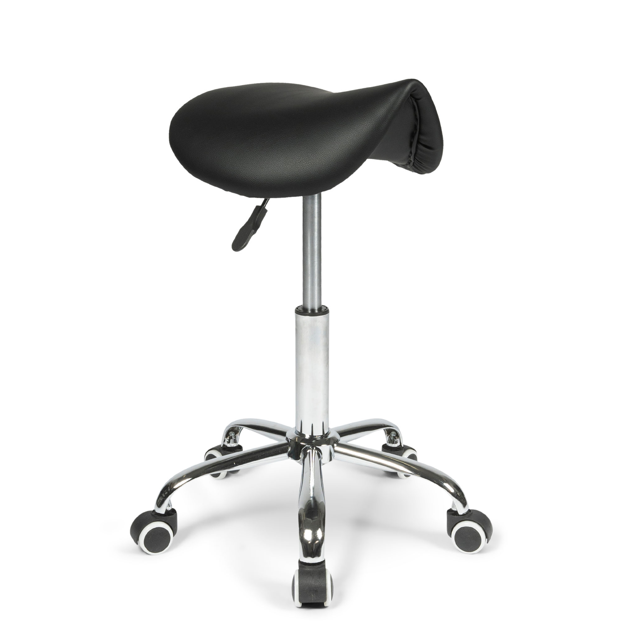 Dunimed Ergonomischer Sattelhocker - Schwarz