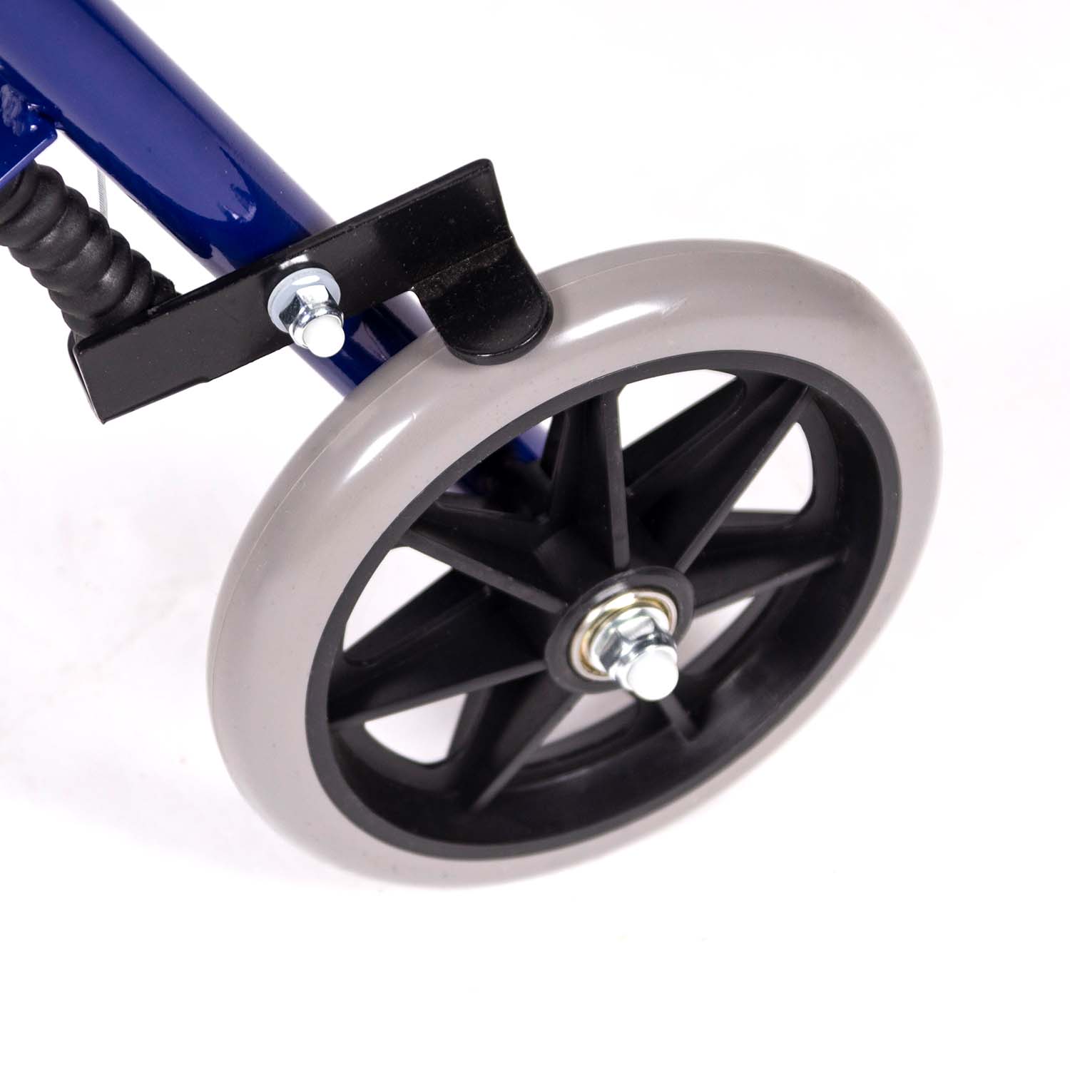 medidu premium lightweight rollator (foldable) wheel