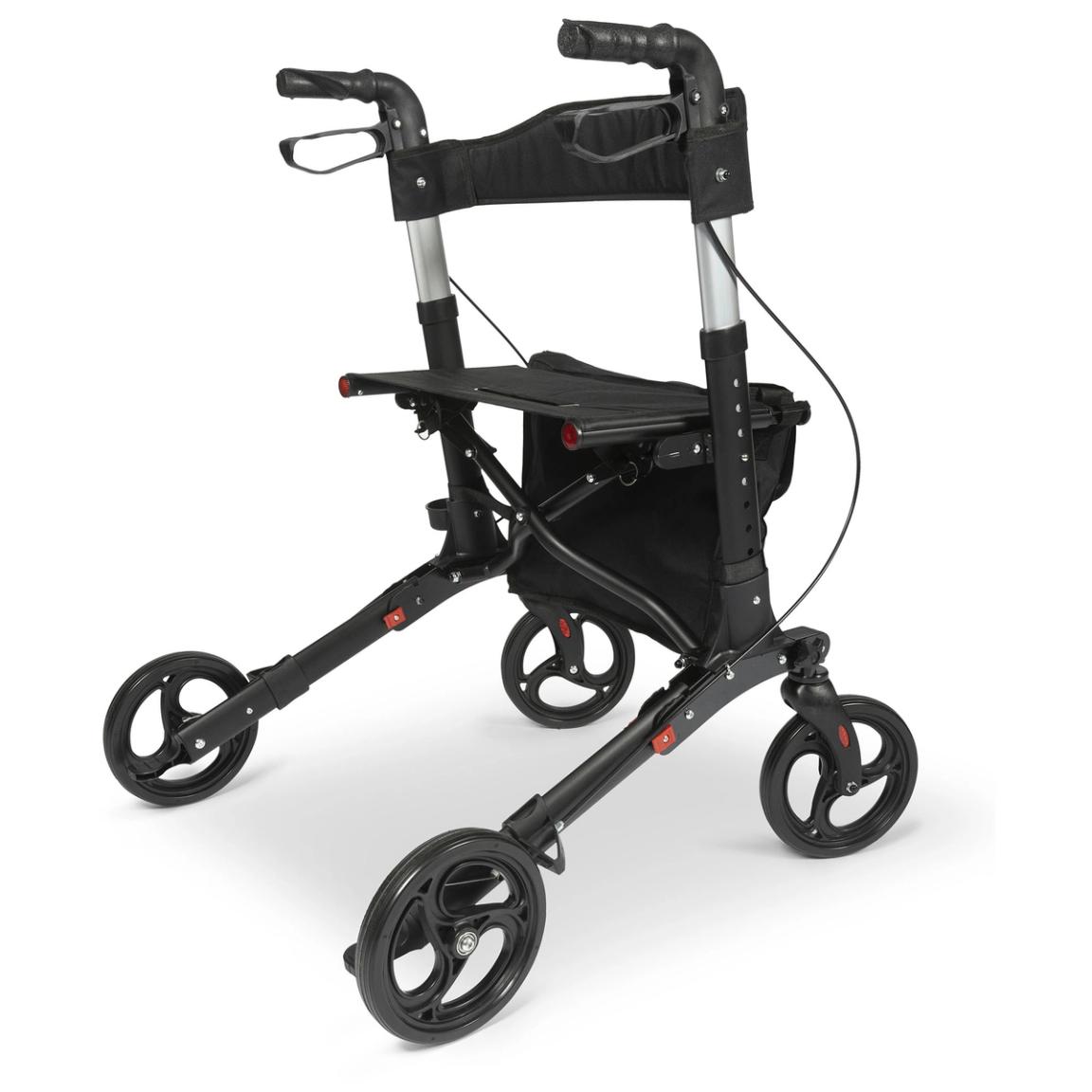 Dunimed Premium Lightweight Rollator (foldable) 