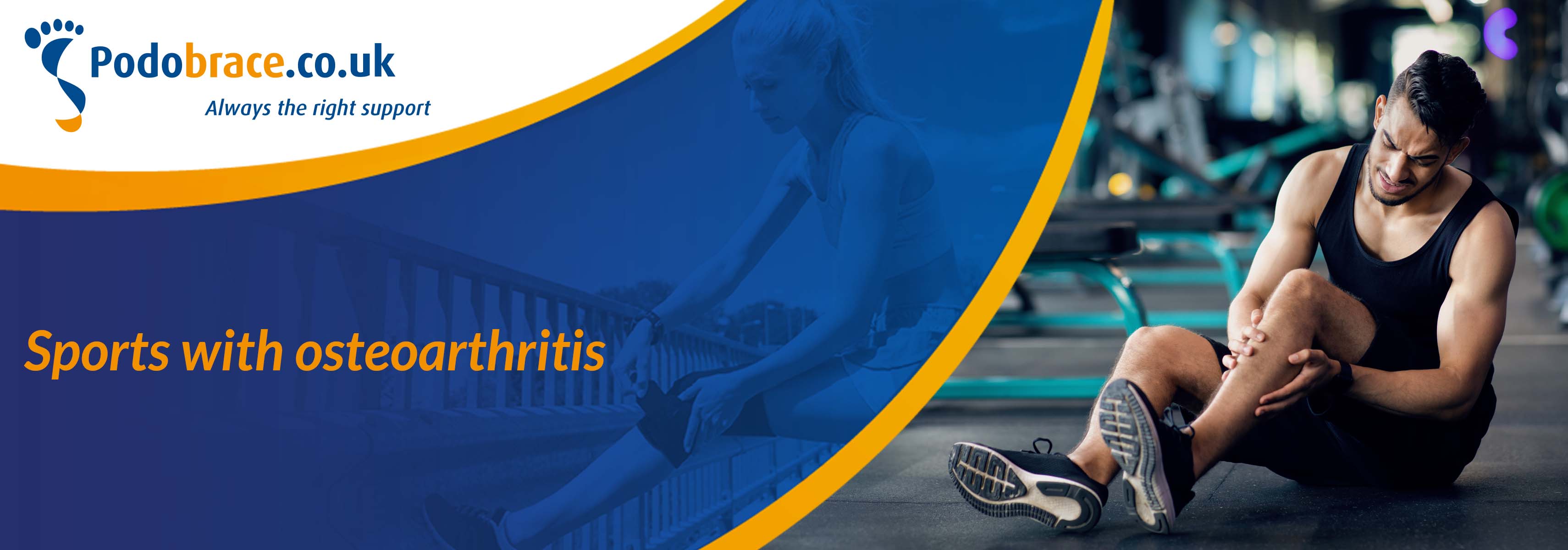 sports with osteoarthritis