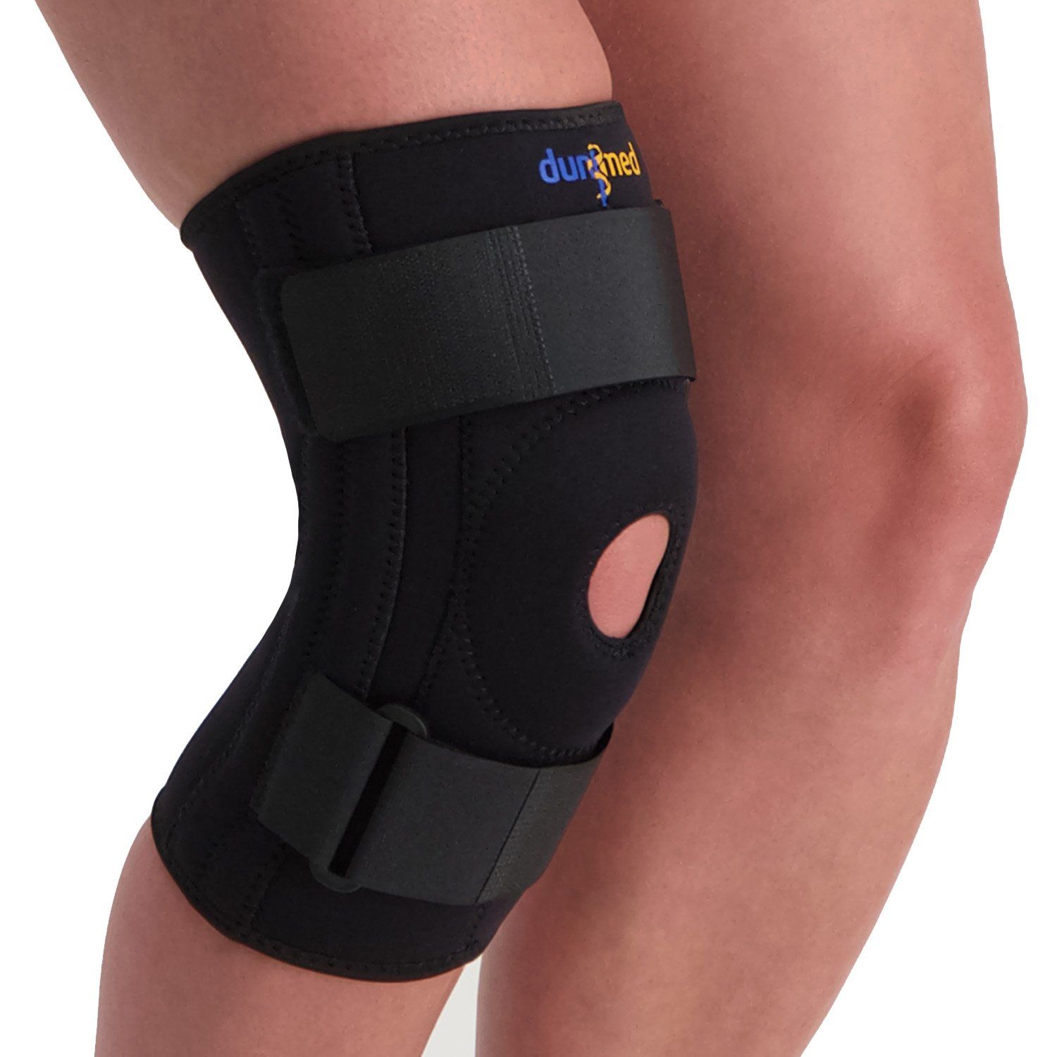dunimed knee support with busks 