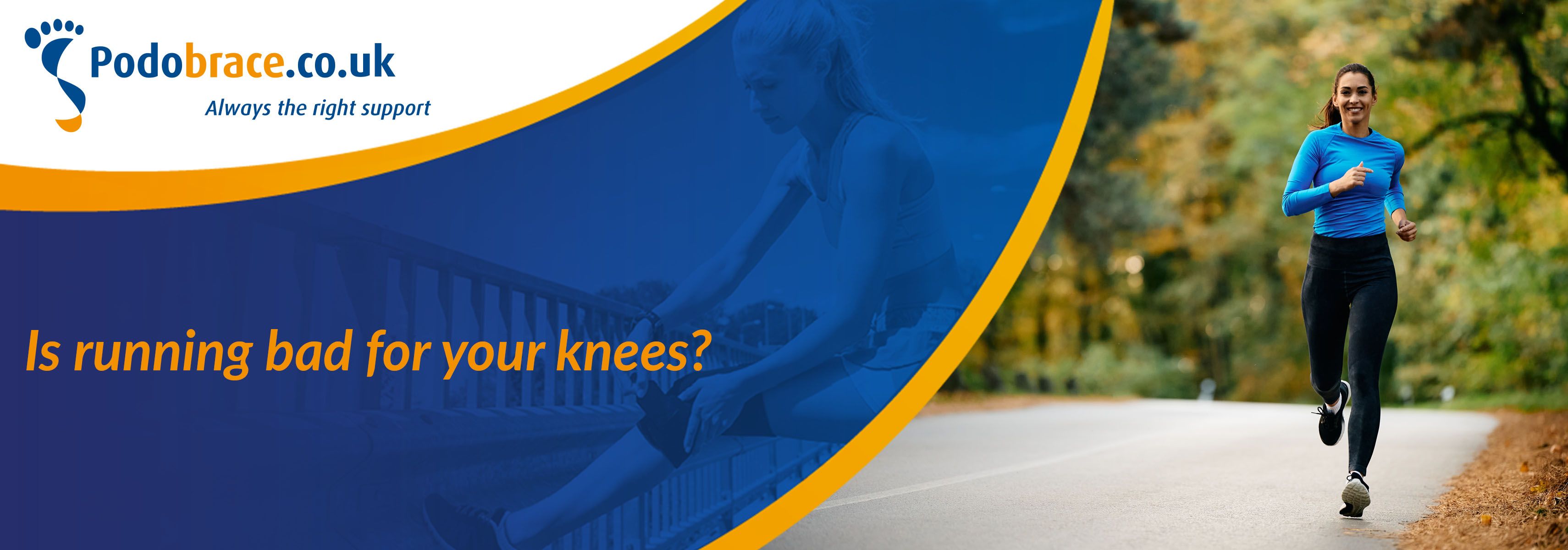 Is running bad for your knees?