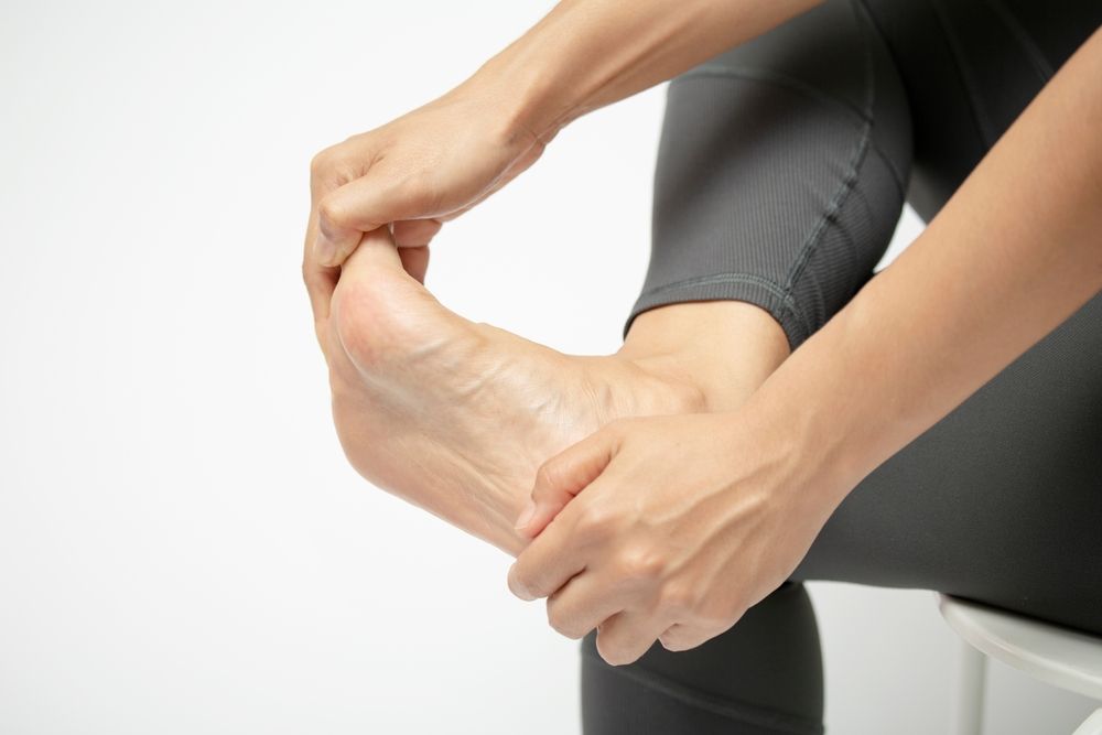 how to strengthen your ankle