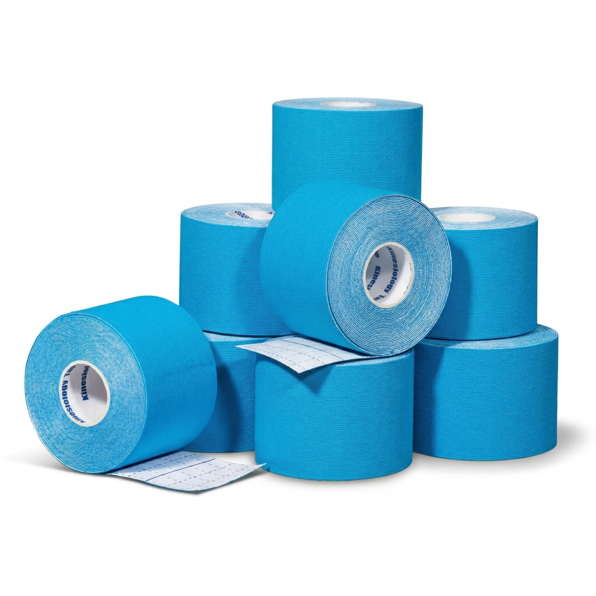 Kinesiotape 6 rollen mit 2 rollen gratis blau kaufen