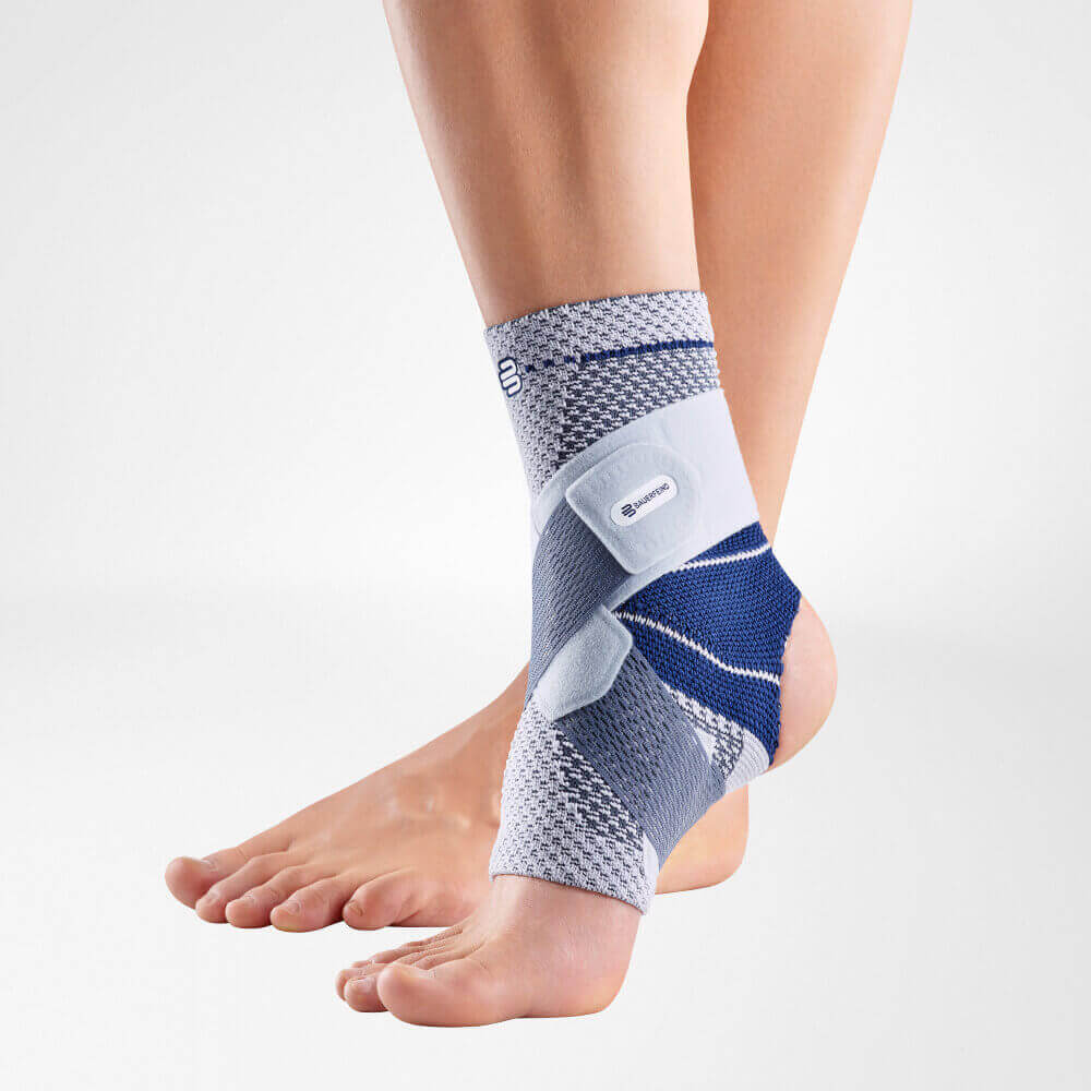 Bauerfeind MalleoTrain S Ankle Support - Open Heel