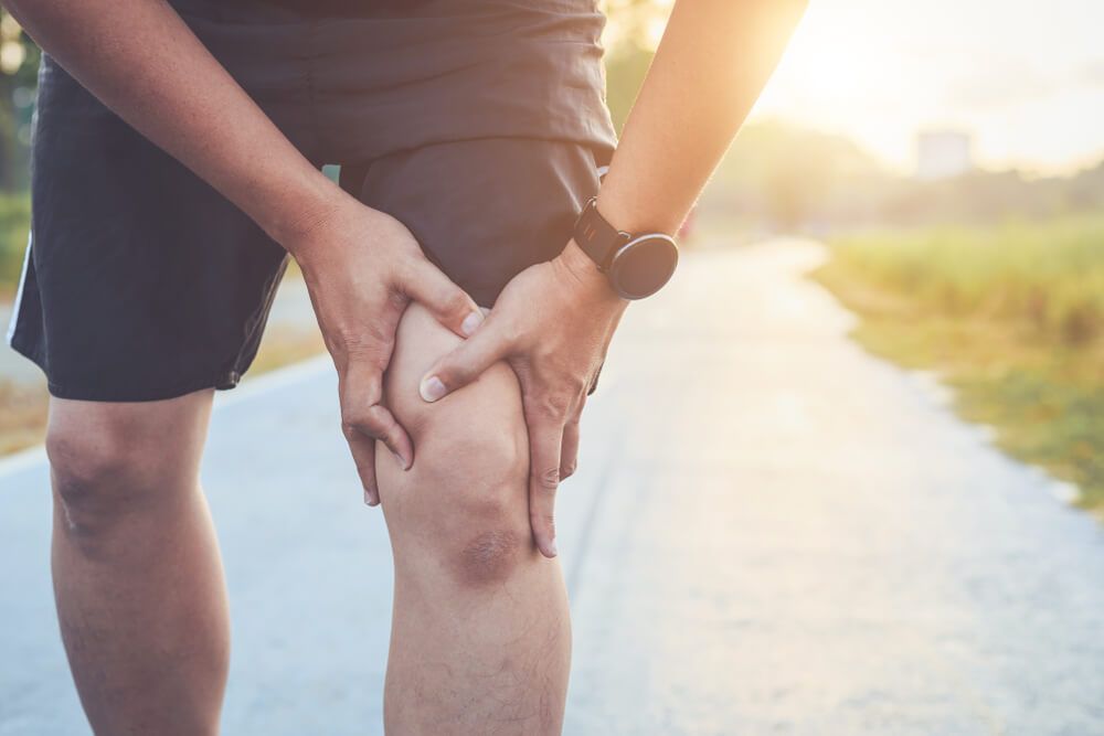 run with osteoarthritis