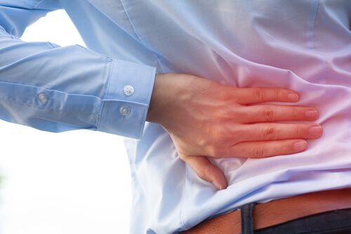 chronic back pain