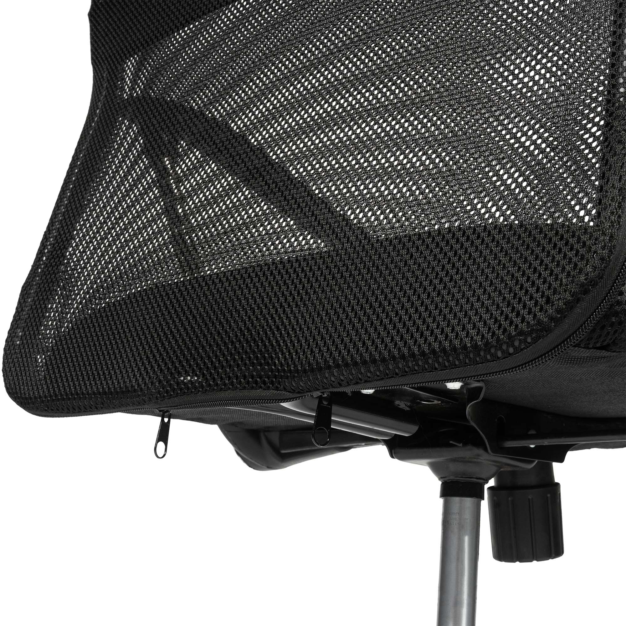 Ergodu Ergonomic Mesh Office Chair underside