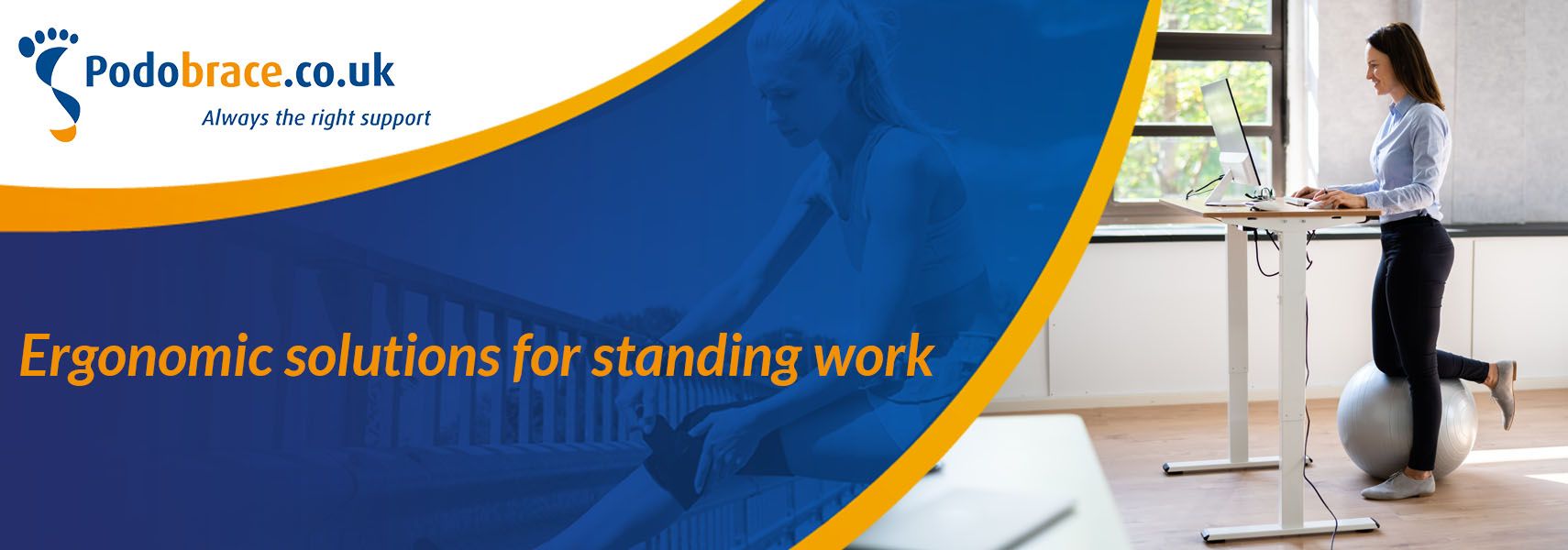 ergonomic solutions for standing work