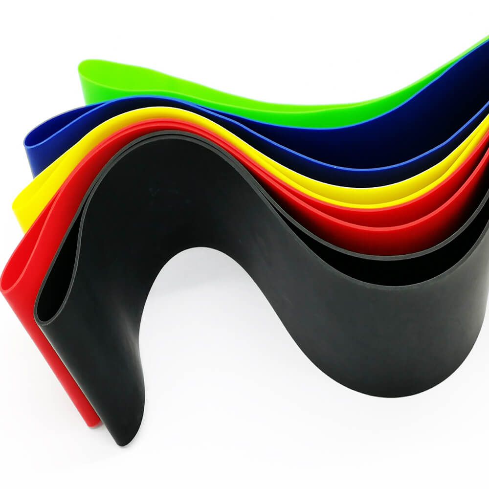 gladiator sports resistance bands side view