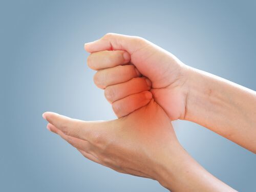 thumb trigger
