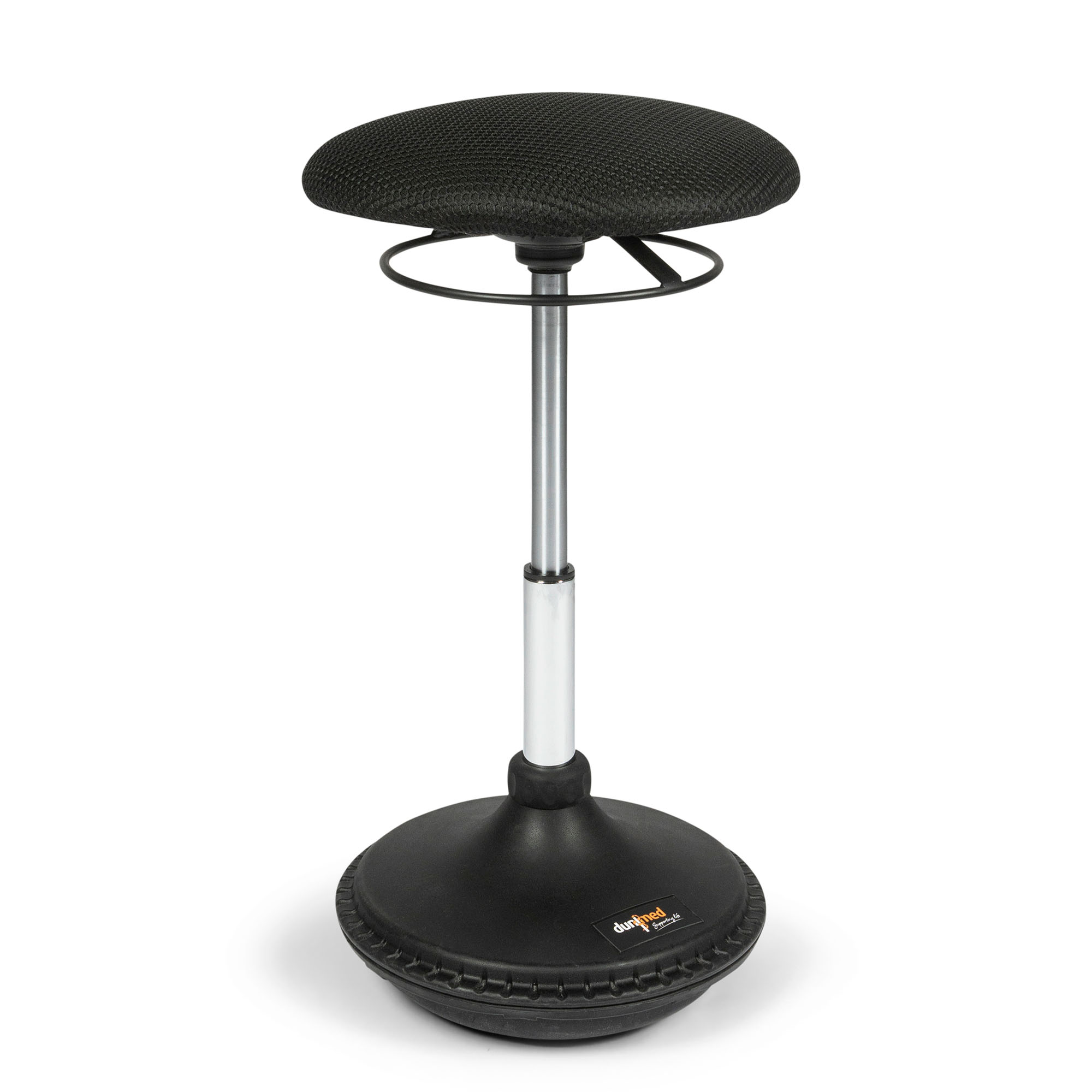 dunimedergonomic balance stool turnable left to right
