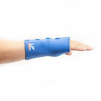 LP Support Wrist Support side view