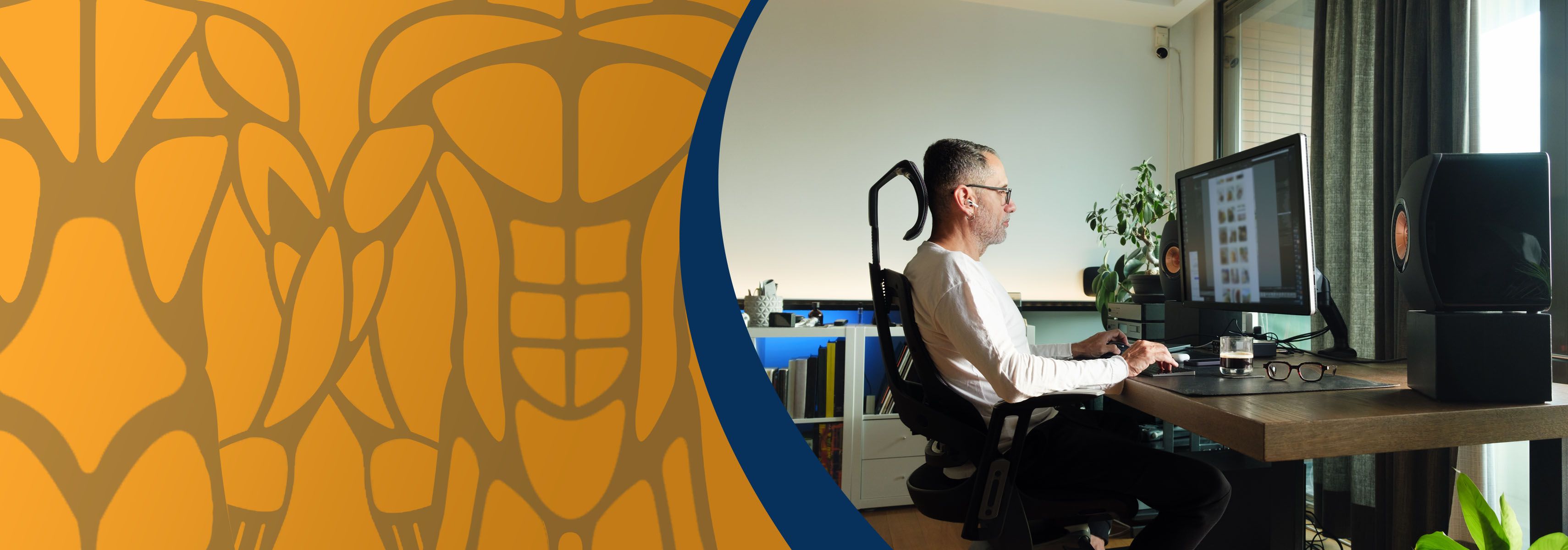 the importance of working ergonomically