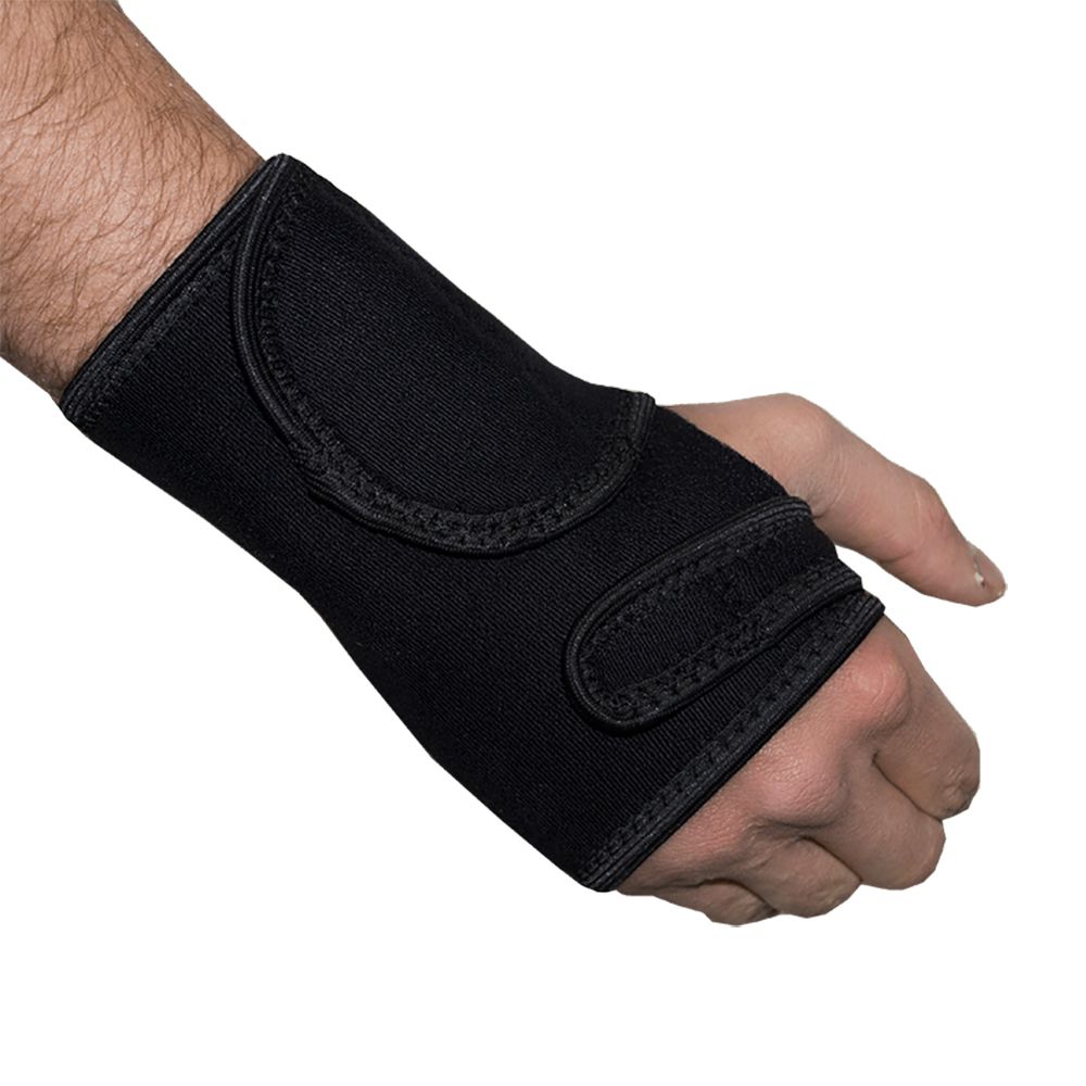 medidu carpal tunnel syndrome wrist support around right hand
