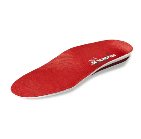 Front view of the MySole Sport - Indoor Insoles