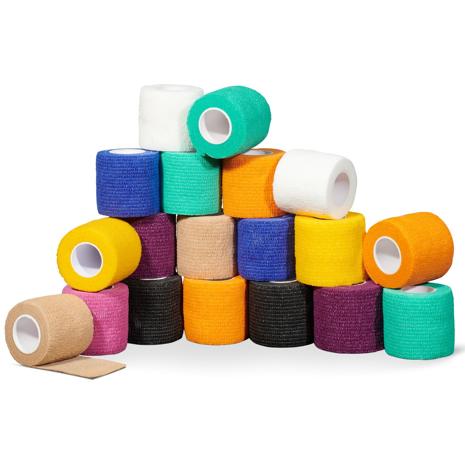 Gladiator Sports Untertape Bandage 20 Rollen