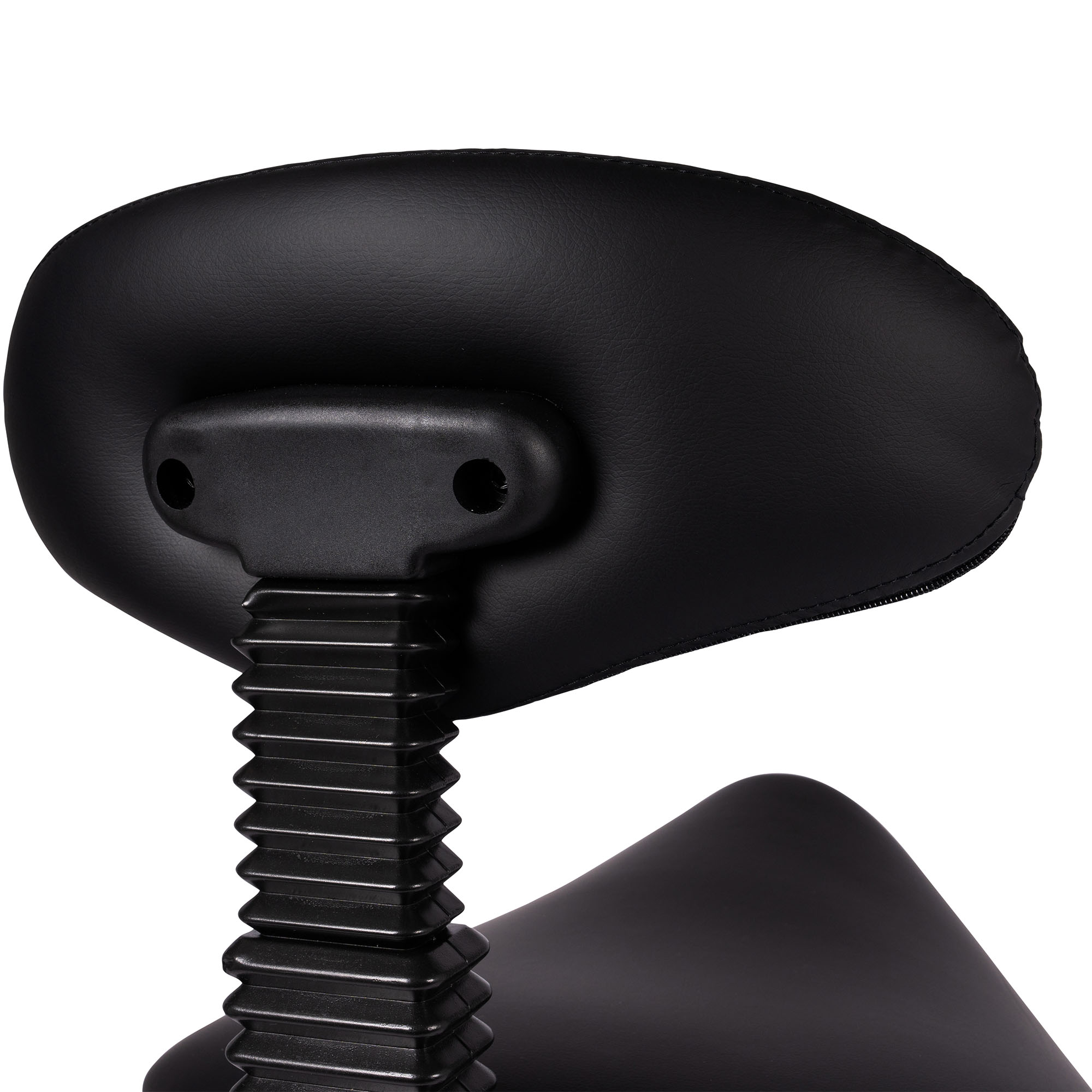 ergonomic saddle stool with backrest high version backrest