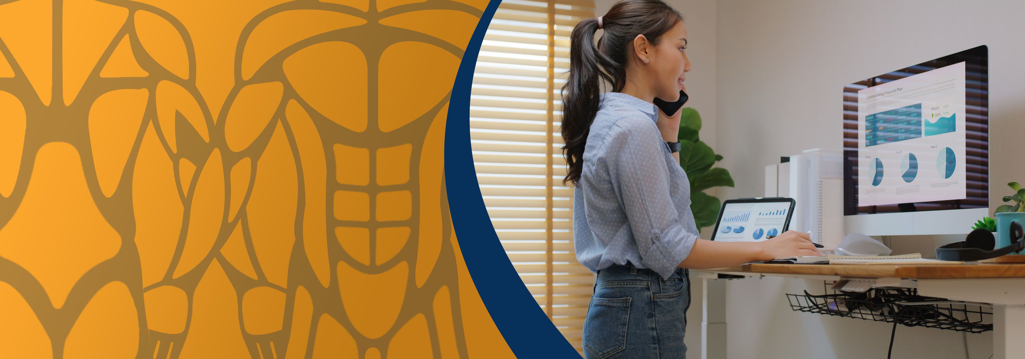 Was ist ergonomisches Arbeiten