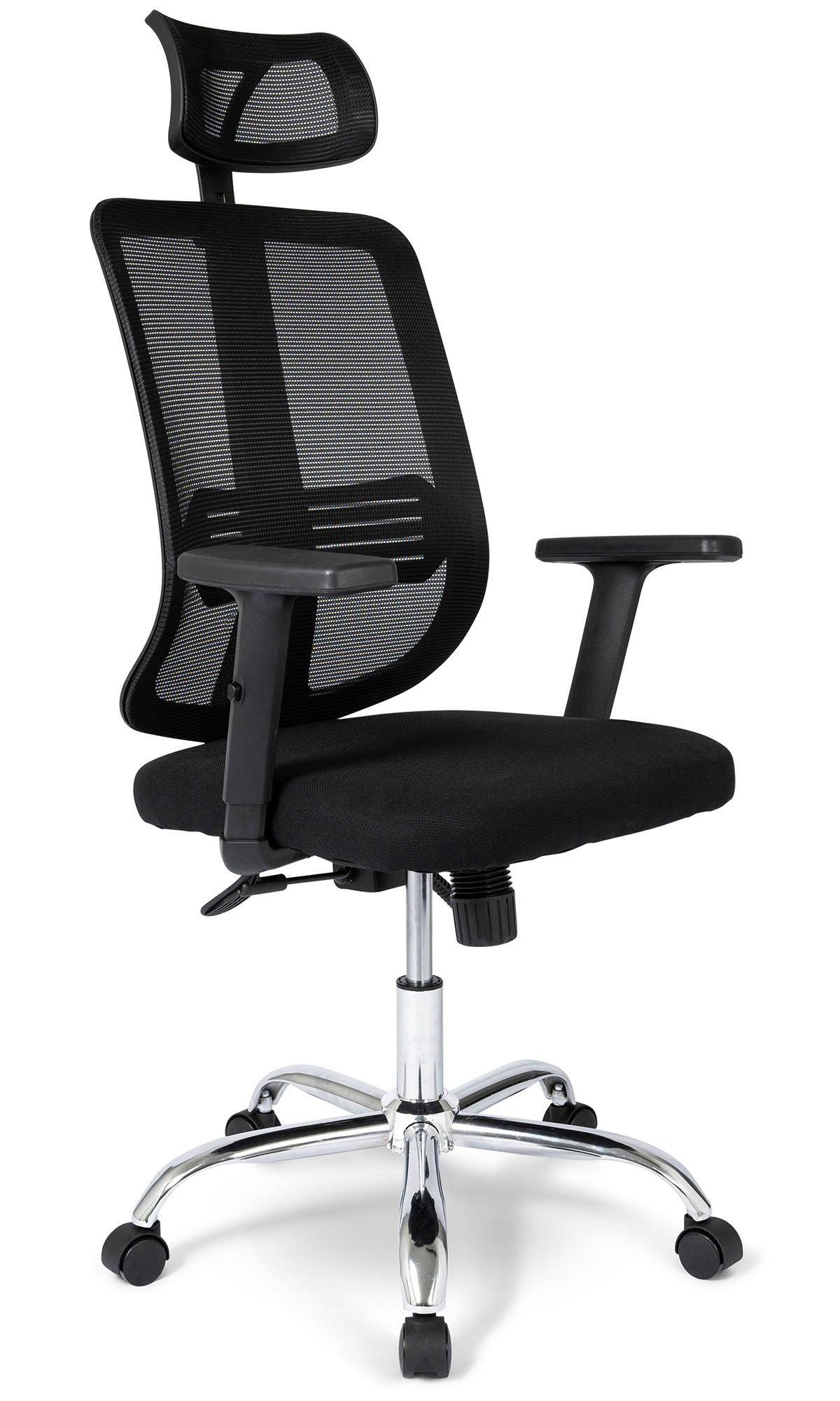 Ergodu Office Chair with Adjustable Armrests unused