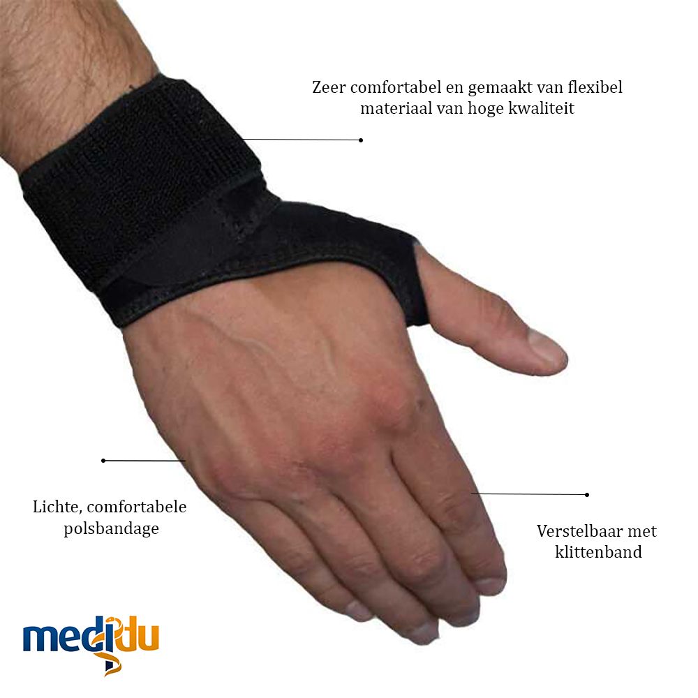 Medidu Handgelenkbandage