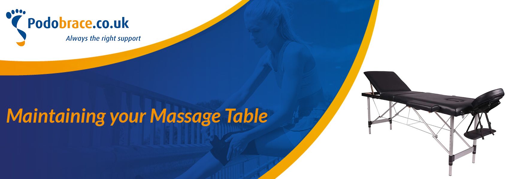 maintaining your massage table