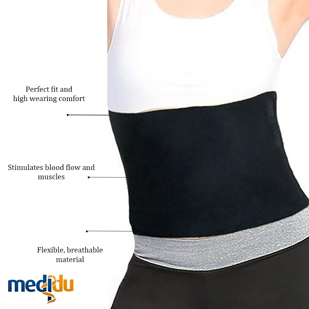 Medidu Back Support (without Busks) usp's