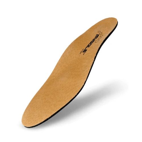 Front view of the MySole Daily Comfort Insoles